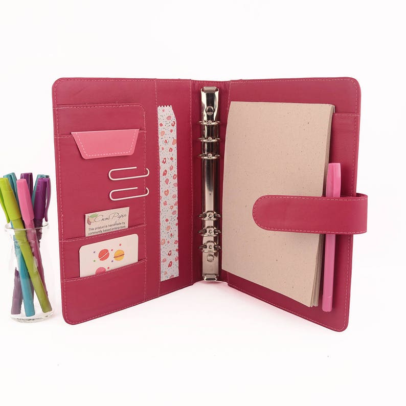 A5 Size Ring Binder at Eleanor Slaughter blog