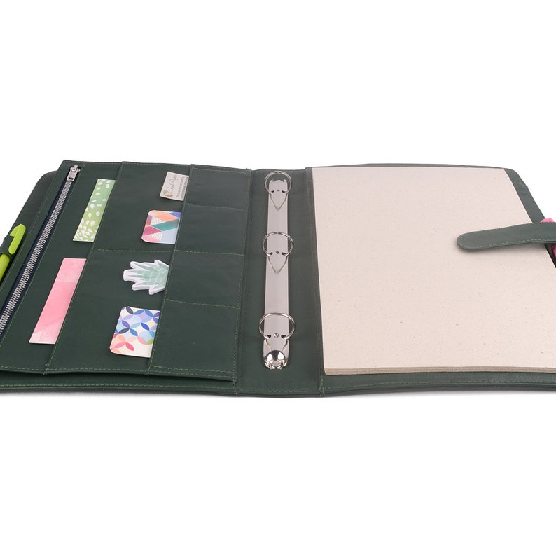 ORIGINAL A4 & USA Letter Size Ring Binder Planner Organizer. Etsy