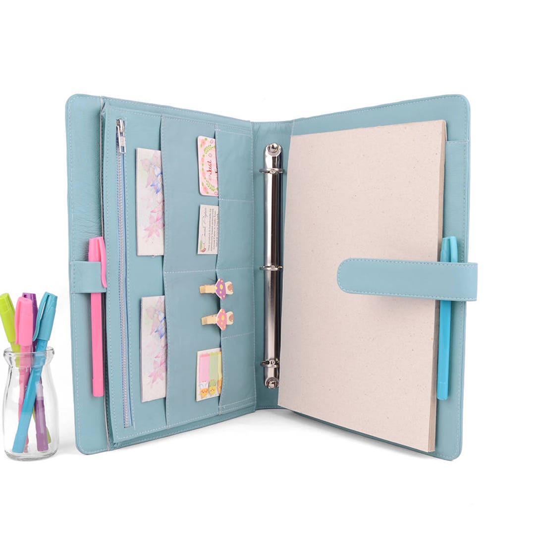Clear Sleeve Refills for binders, portfolios, and post-bound albums - by  Blue Sky Papers