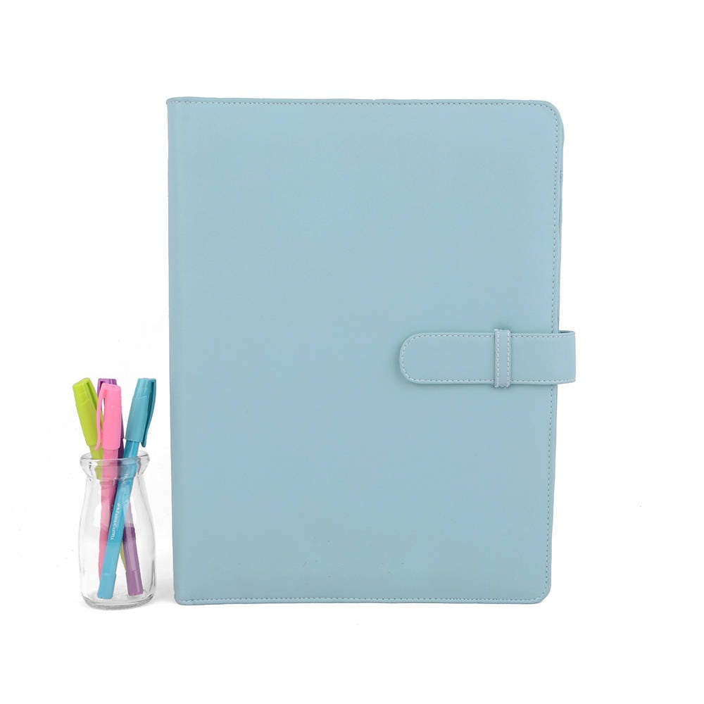 A5 | 6-Ring Binder Black — Paper Avenue