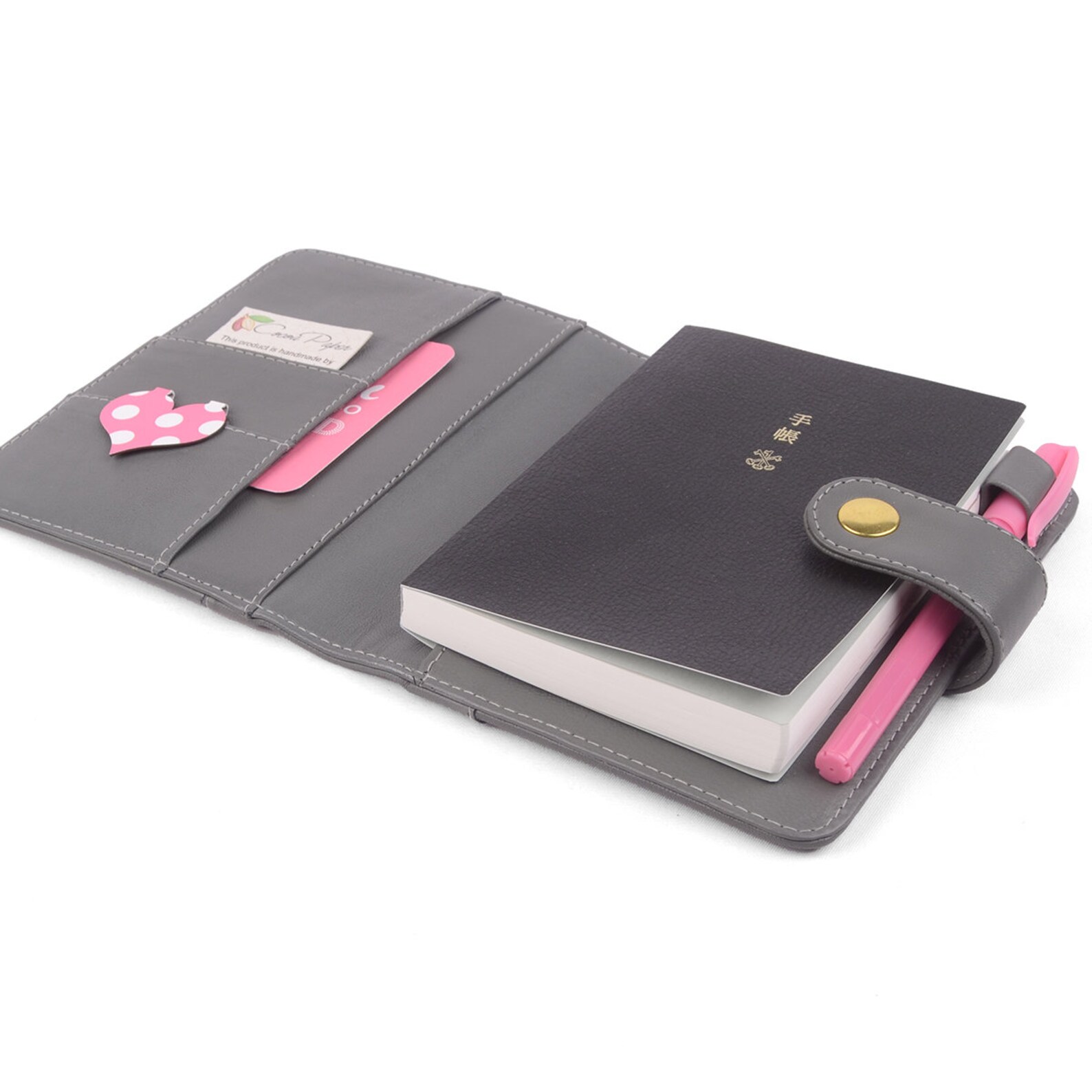 BLISS Cover for A6 Threadbound Planners Like Hobonichi Etsy