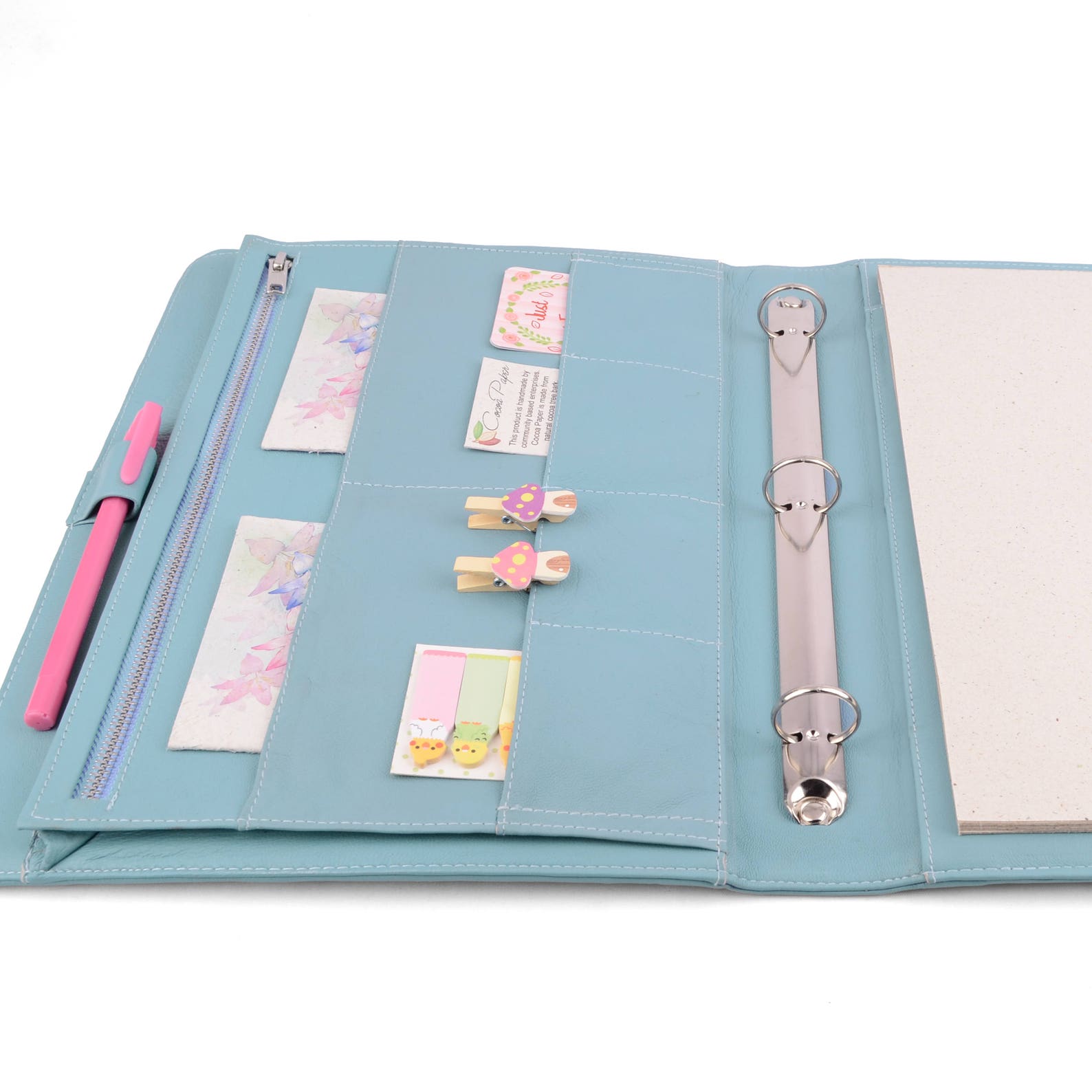 ORIGINAL A4 & USA Letter Size Ring Binder Planner Organizer. Etsy