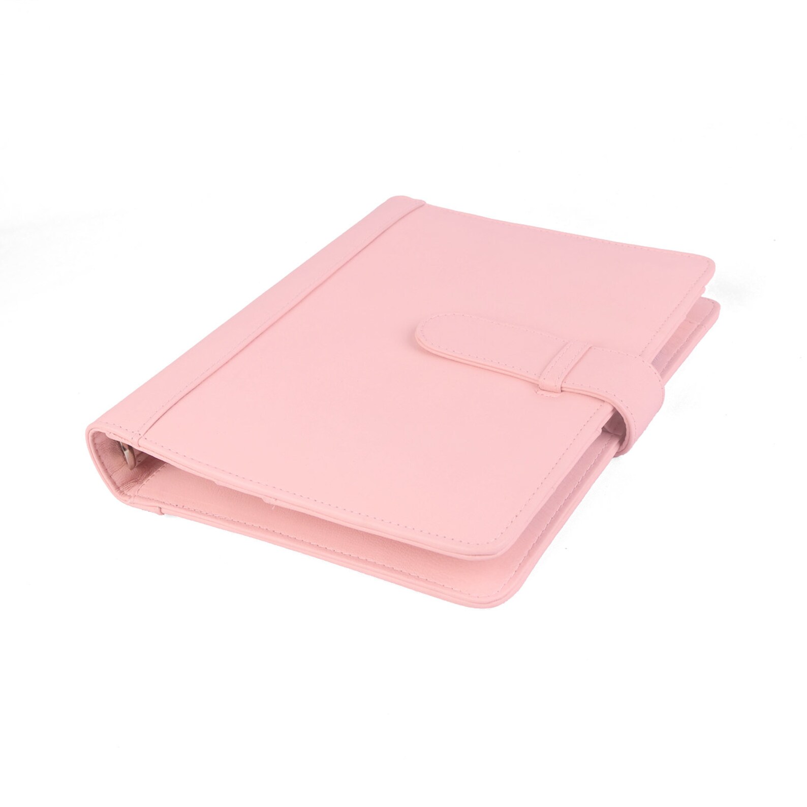 CLASSIC A5 Leather Ring Binder Planner 6 Ring Lots of Etsy