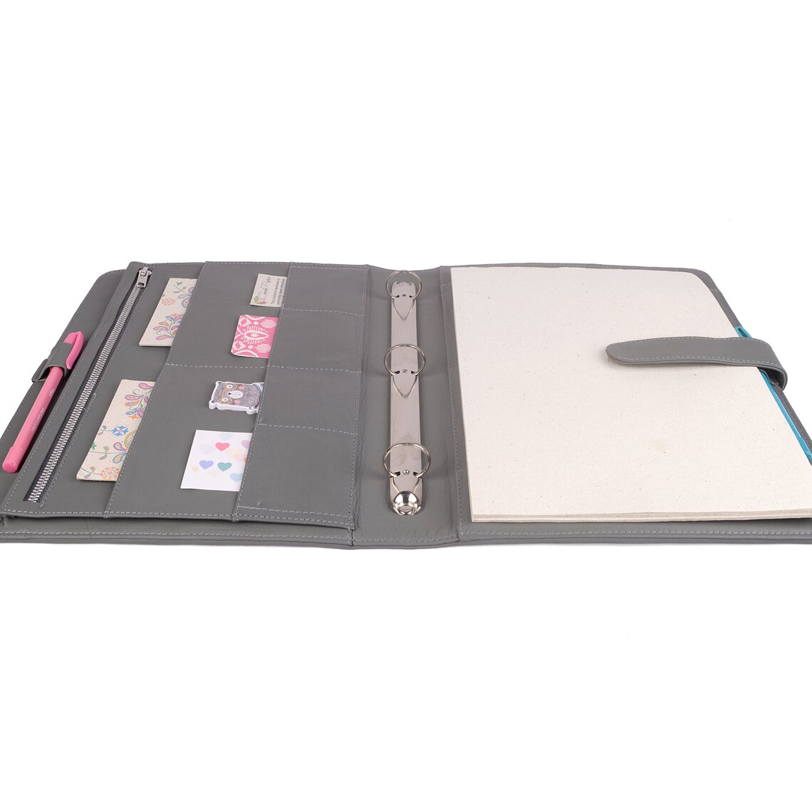ORIGINAL A4 & USA Letter Size Ring Binder Planner Organizer. Etsy