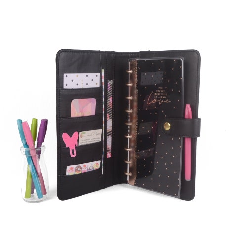 AMBER Planner Cover for Classic Happy Planner® SKINNY Etsy