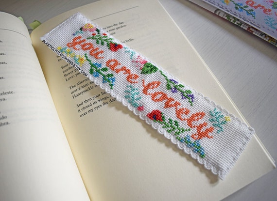 Cross stitch Bookmark Kit | Craftco