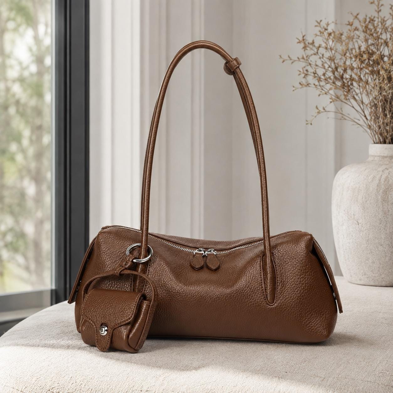 Vintage East West Bag - Etsy