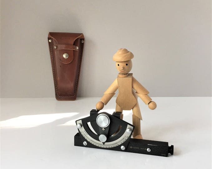 Nautos Clinomete Twin Scale - Item 51494 - 6° And 45° Double