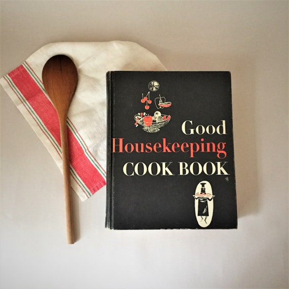 Vintage Good Housekeeping Cookbook 11th Printing 1962 Dorothy Etsy