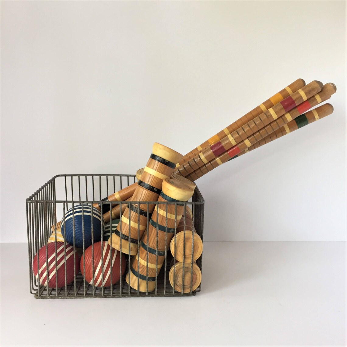 Croquet Mallet Handles Replacement Mallet Handles Six Etsy