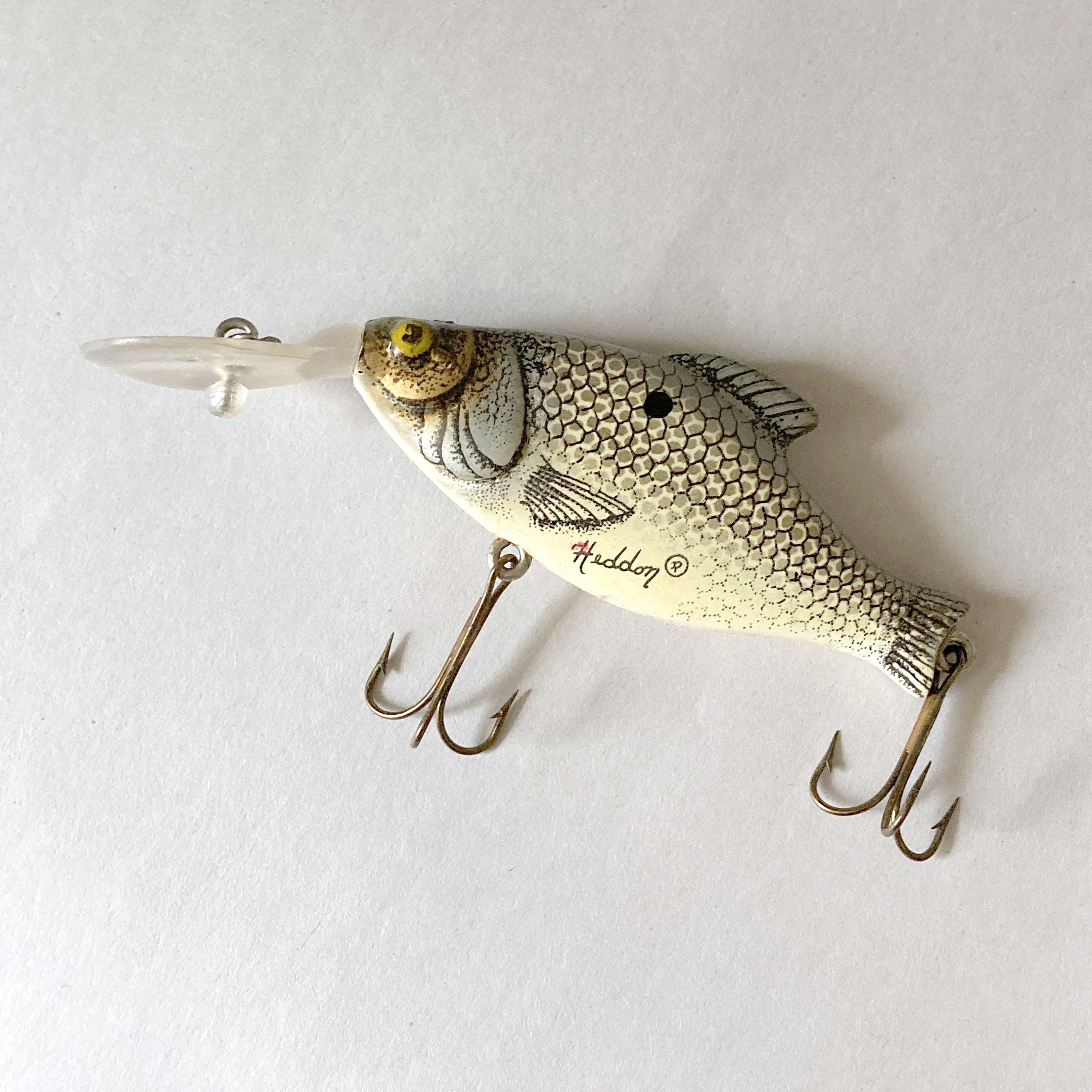 ルアー・フライ HEDDON PLASTICS COLLECTIBLES 1st Edition ルアー・フライ HEDDON PLASTICS COLLECTIBLES 1st Edition