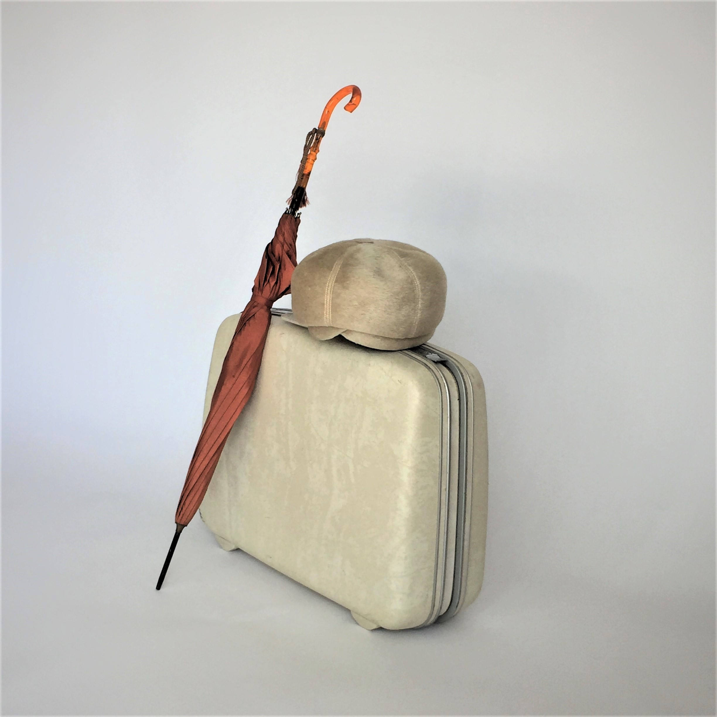 vintage samsonite silhouette luggage