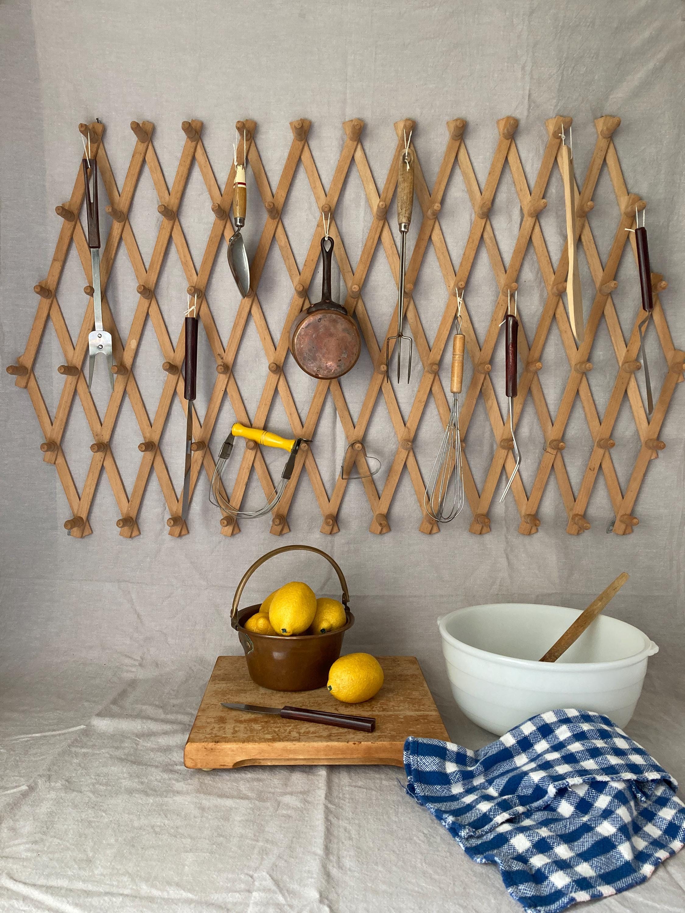 Accordion Coat Rack Accordion Hanger Hat Rack For Wall Homode