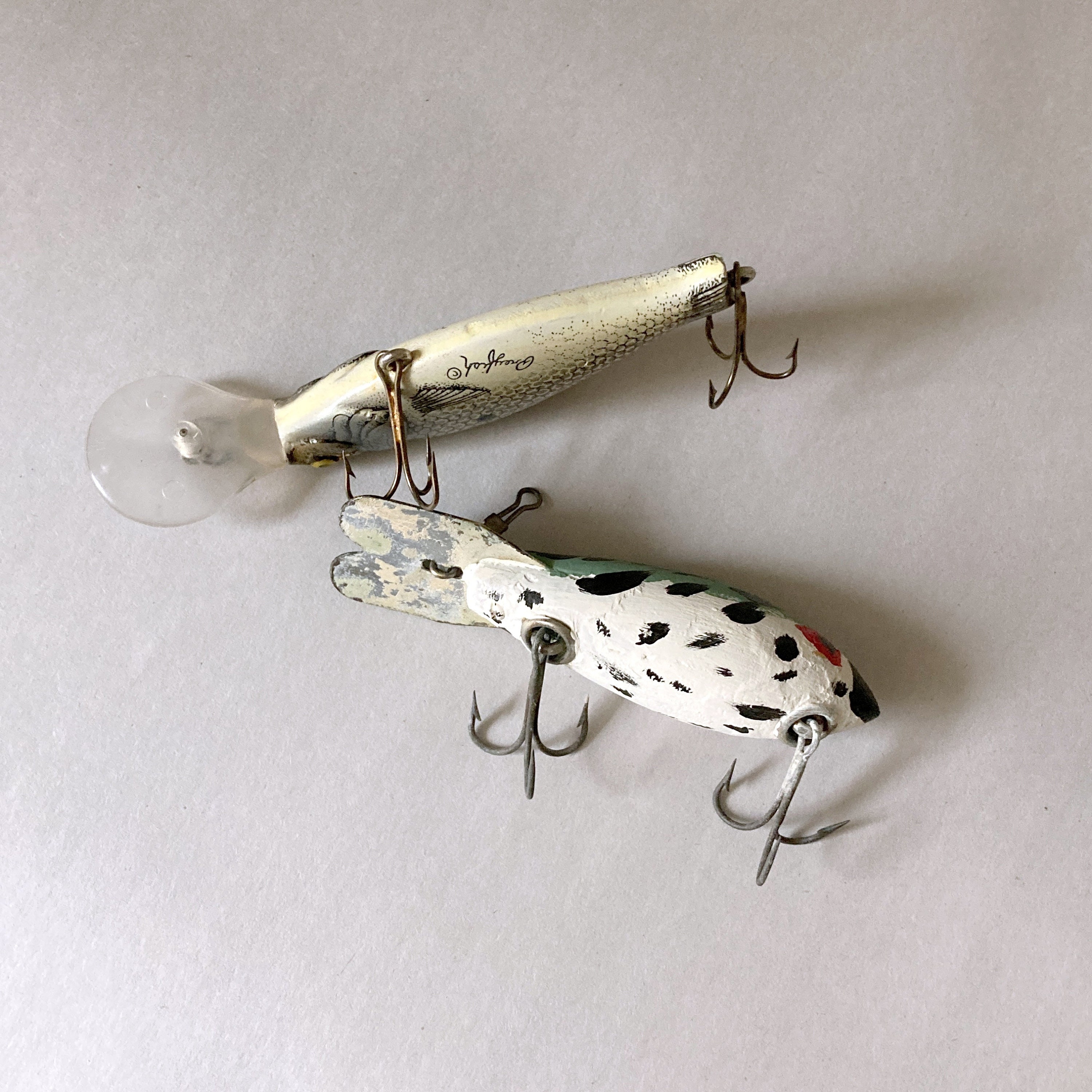 ルアー・フライ HEDDON PLASTICS COLLECTIBLES 1st Edition ルアー・フライ HEDDON PLASTICS COLLECTIBLES 1st Edition