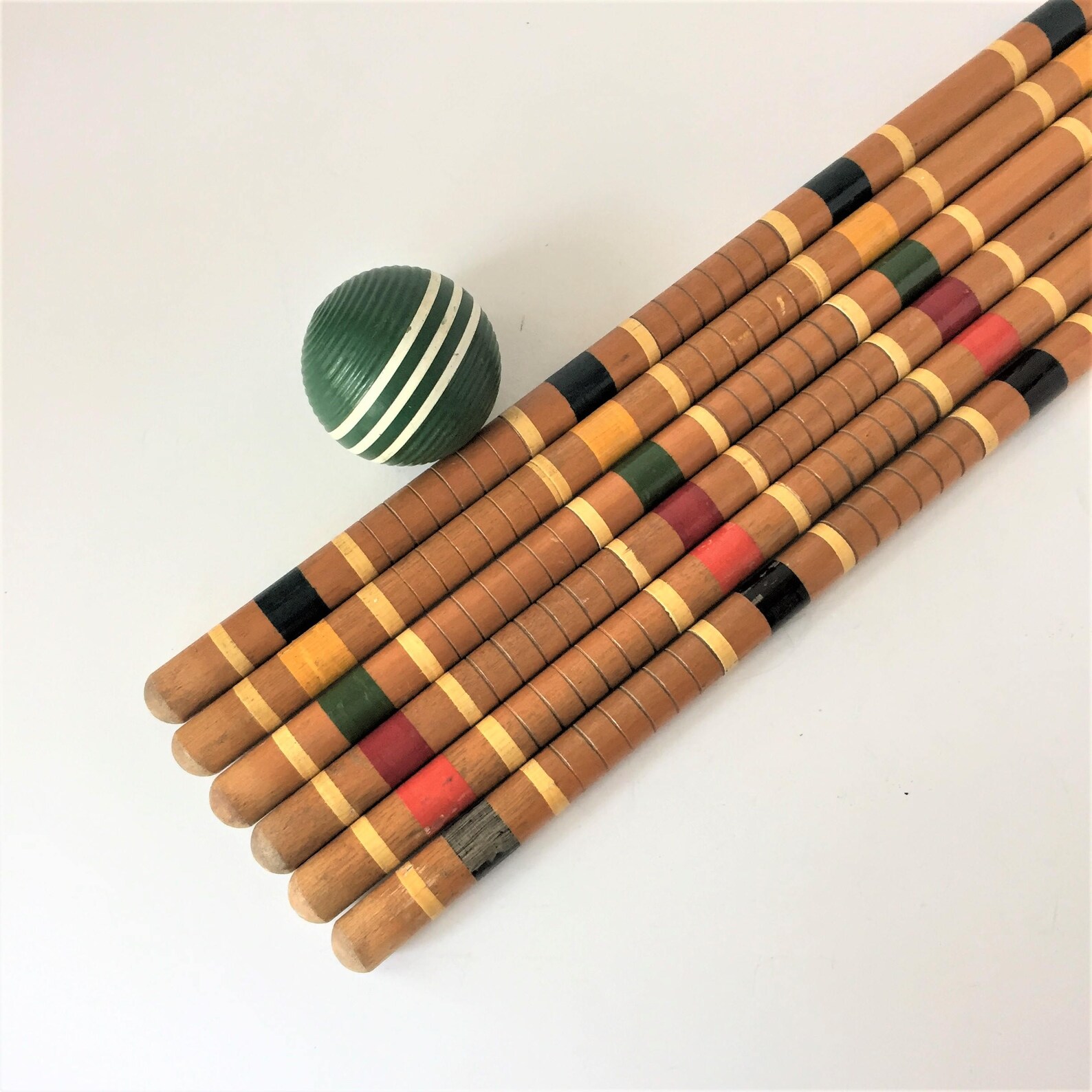 Croquet Mallet Handles Replacement Mallet Handles Six Etsy