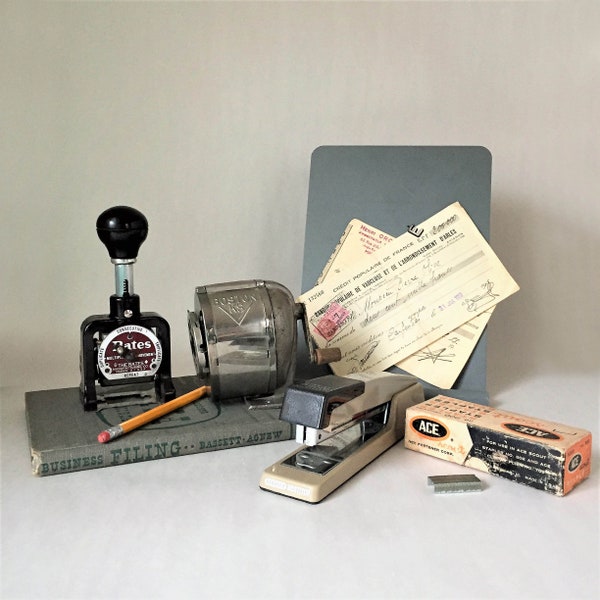 Office Accessories Etsy