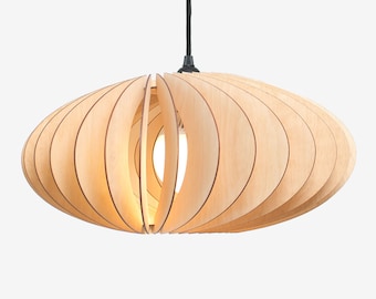 NEFI pendant light, wood lamps,  hanging lamps, pendant lampshades