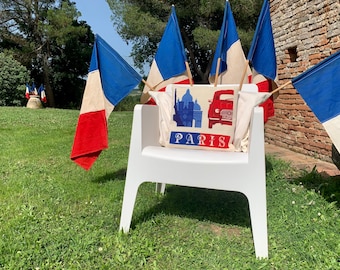 France 7 - Paris Needlepoint/Tapestry kit