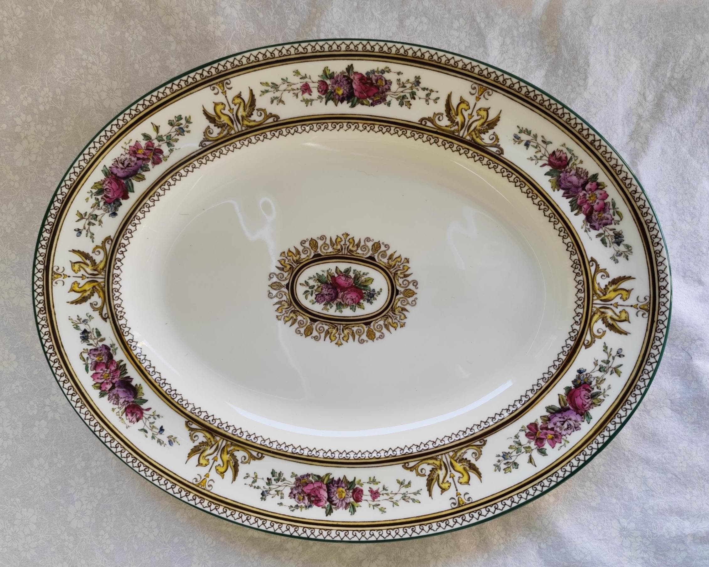 Wedgwood Columbia W595 - Etsy
