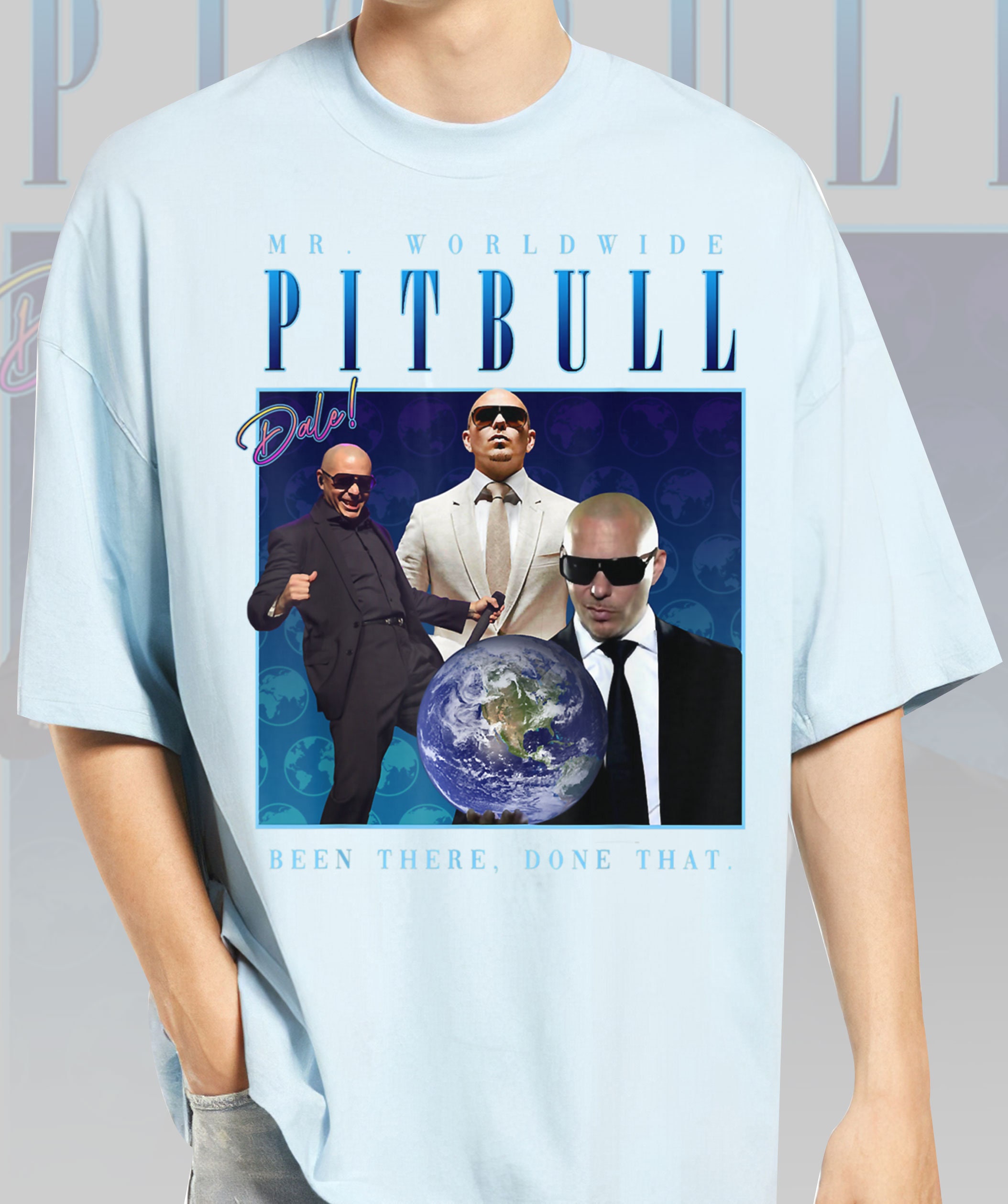 Discover Mr Worldwide Pitbull Shirt, Armando Cristian Prez Shirt, Pitbull Shirt, Pitbull Homage Shirt, Pitbull Hip Hop Shirt, Pitbull Rapper Shirt