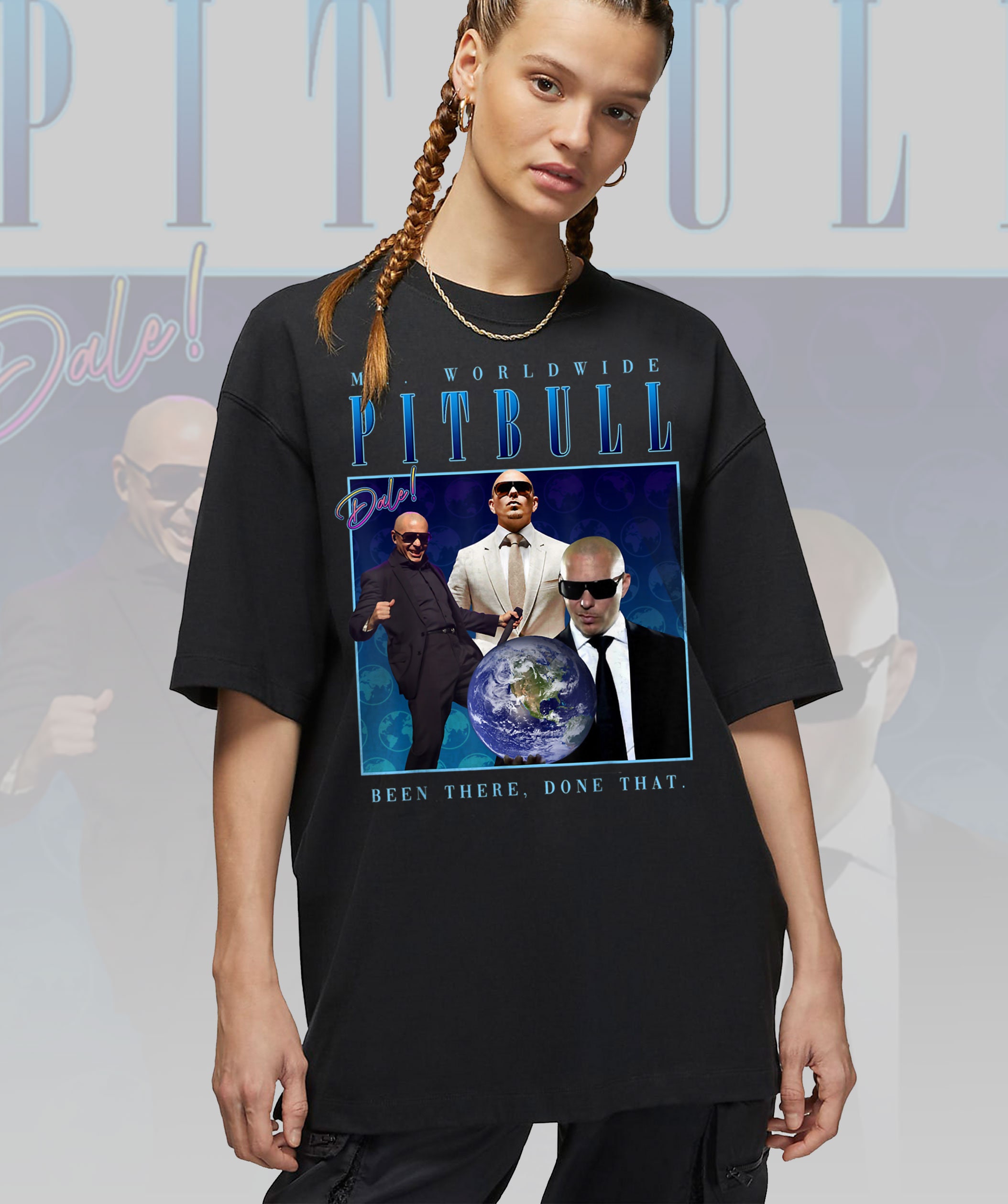 Discover Mr Worldwide Pitbull Shirt, Armando Cristian Prez Shirt, Pitbull Shirt, Pitbull Homage Shirt, Pitbull Hip Hop Shirt, Pitbull Rapper Shirt