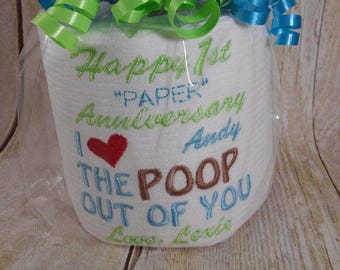 Custom toilet paper | Etsy Custom toilet paper | Etsy