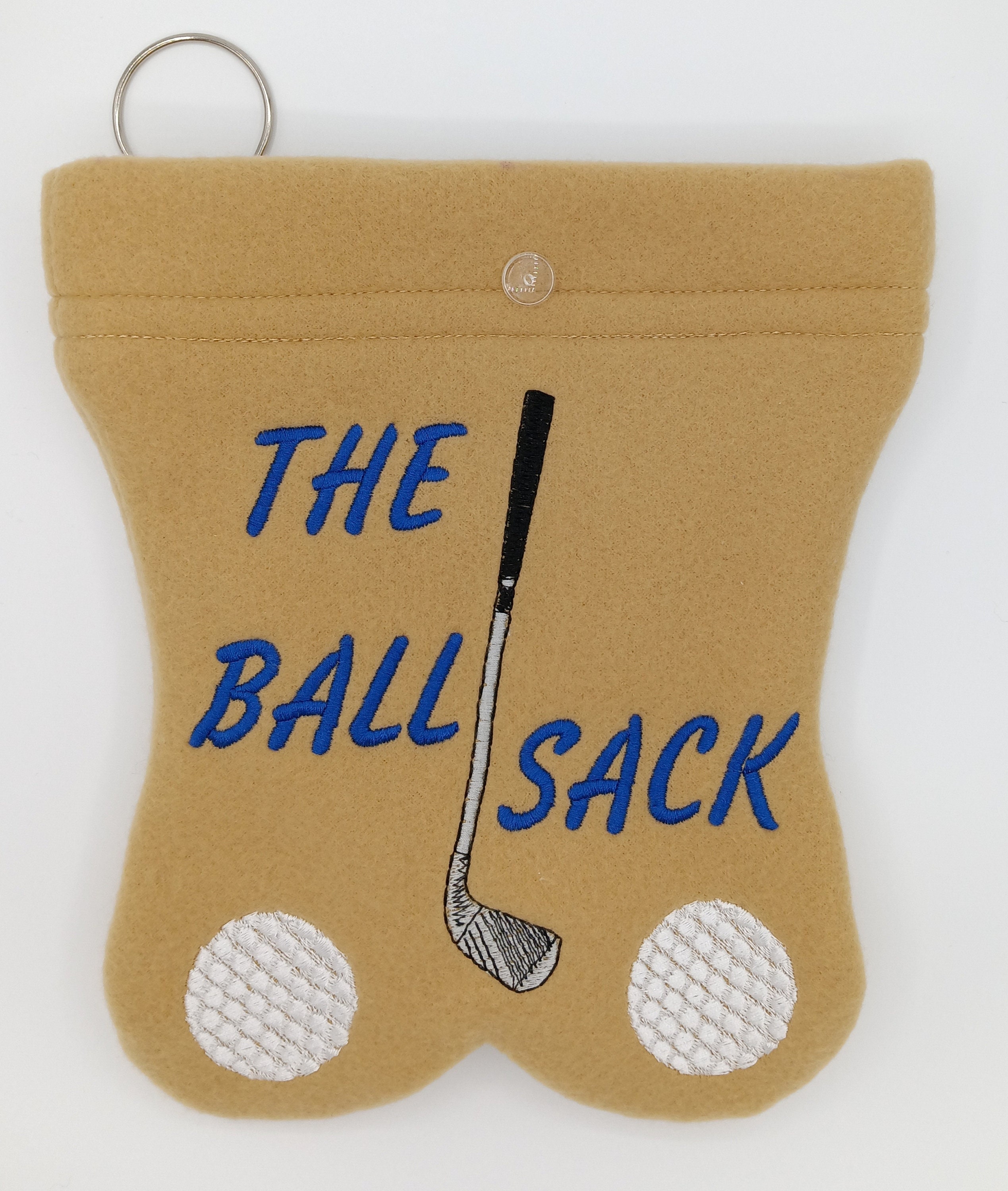 Funny Golf Ball Sack Golf Gift Ideas for Men Personalized -  Norway