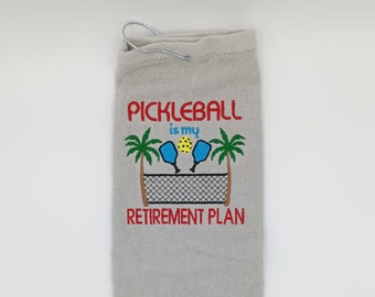 Pickleball Personalized gift for him,her, retirement, grandfather, birthday, father's mother's day anniversary, Pickleball tournament award