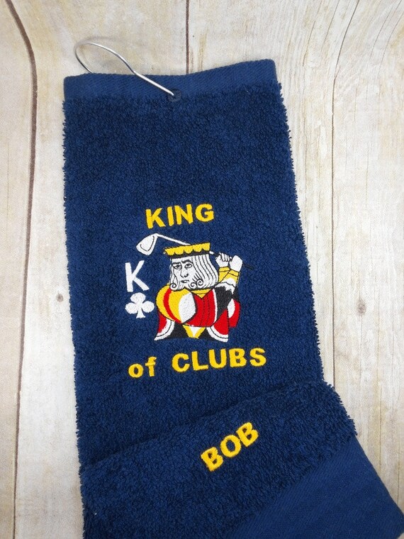 King of clubs golf