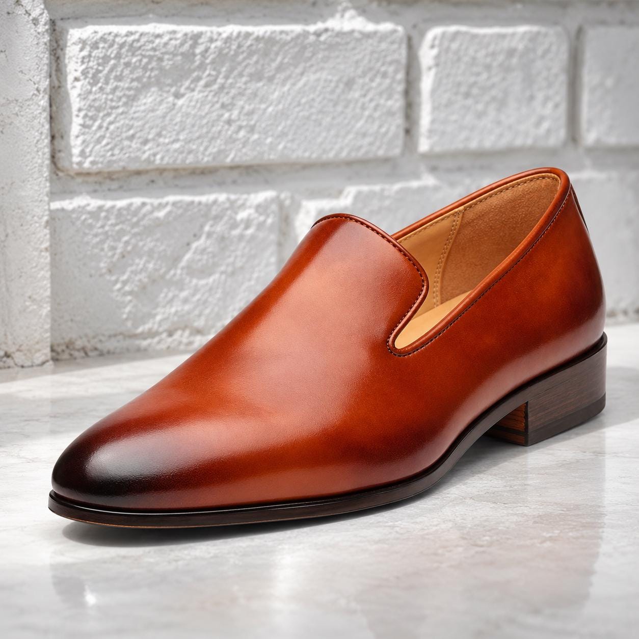 Mens Cow Loafer - Etsy