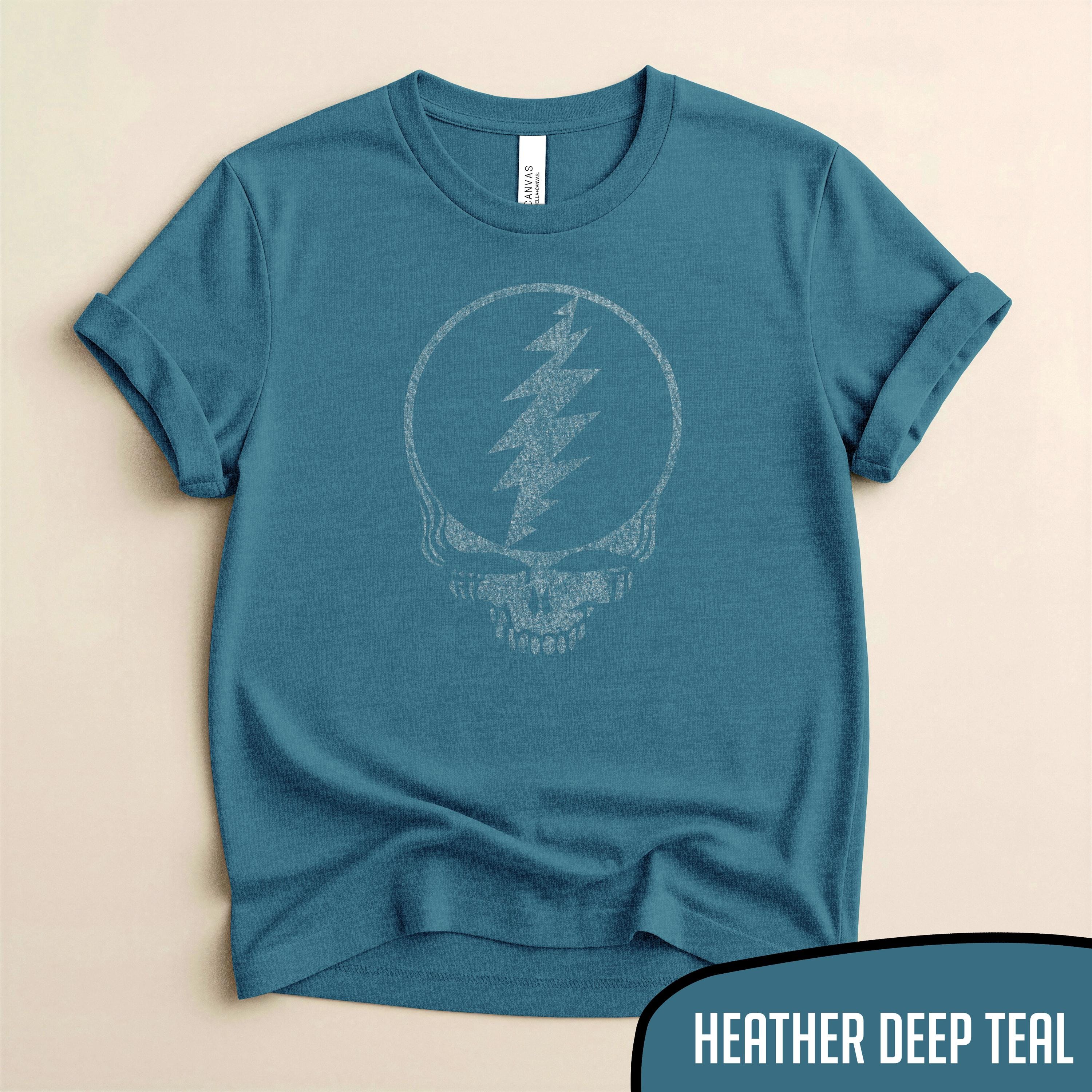 Heather Band Shirt - Etsy