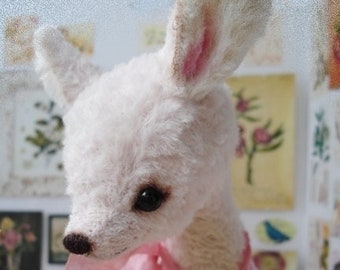 Sewing pattern PDF Instant Download Pattern EBook Deer BAMBiNi 15 cm Teddy-Manufaktur.de Eileen Hecht