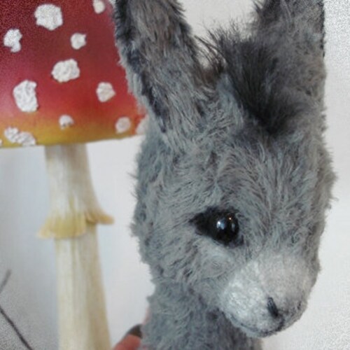 Skunk Sewing Pattern Stuffed Animal Pattern PDF Skunk | Etsy