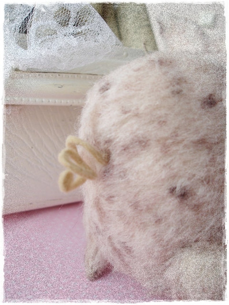 Sewing pattern PDF Sofort Download SCHWEIN Trüffel Bild 9