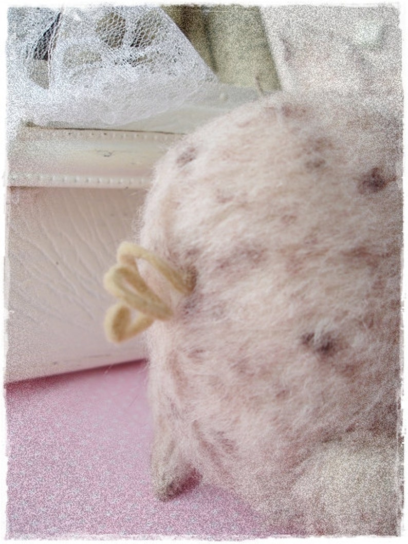 Sewing pattern PDF Sofort Download SCHWEIN Trüffel Bild 3