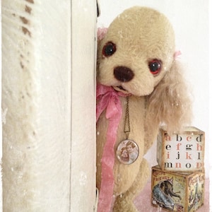 Sewing pattern PDF Instant Download Pattern EBook Cocker Spaniel SUSI 27 cm Teddy-Manufaktur.de Eileen Hecht