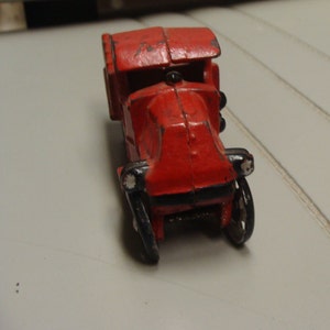 1920'S STAKE TRUCK image 2