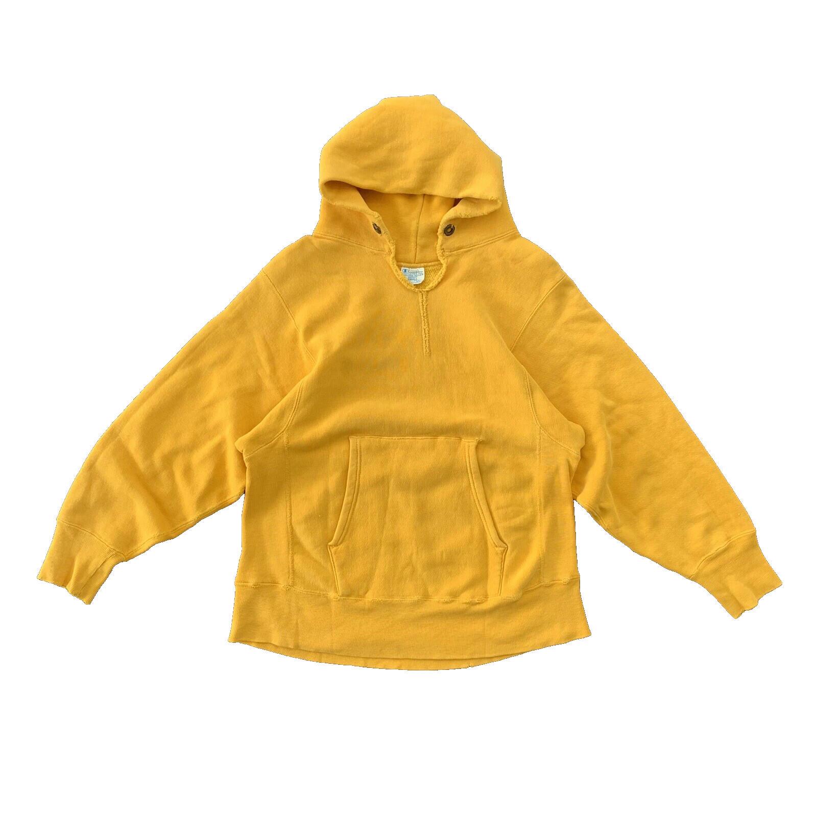 Vintage 70s Champion Reverse Weave Hoodie - Etsy