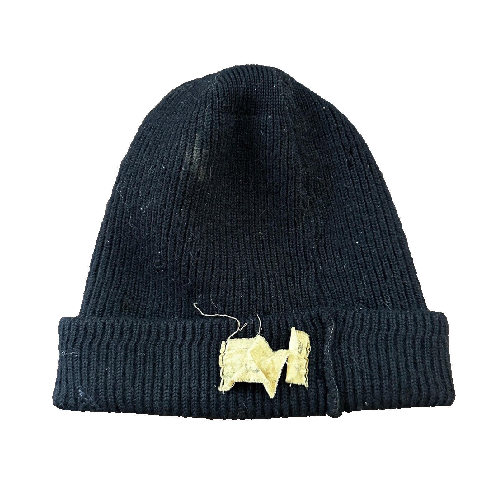 Vintage Usn Watch Cap - Etsy