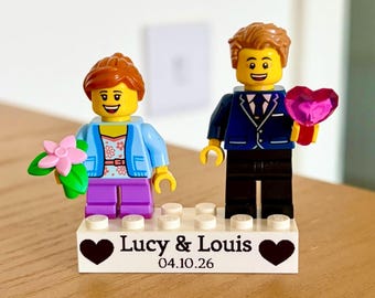 Personalised LEGO Minifigures