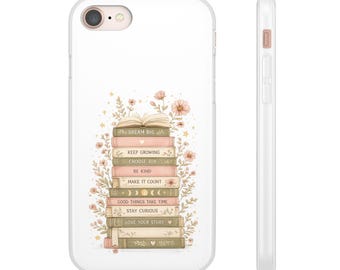 Once Upon a Stack Flexi iPhone & Samsung Phone Case