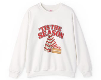 Christmas Tree Cake Sweatshirt
