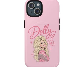Dolly Tough Magnetic Phone Case