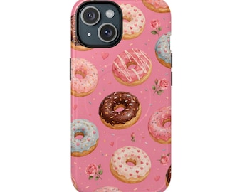 Donut Break My Heart Tough Magnetic Phone Case