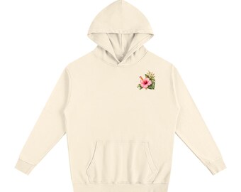 Cabana Hibiscus Oversized Essential Hoodie