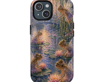 Dreamy Fairy Tough Magnetic iPhone Case