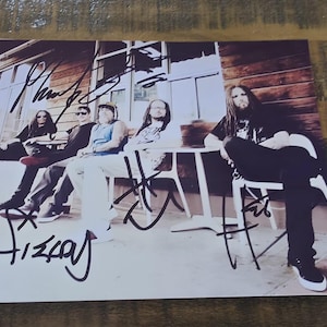 Jonathan Davis Signed - Etsy