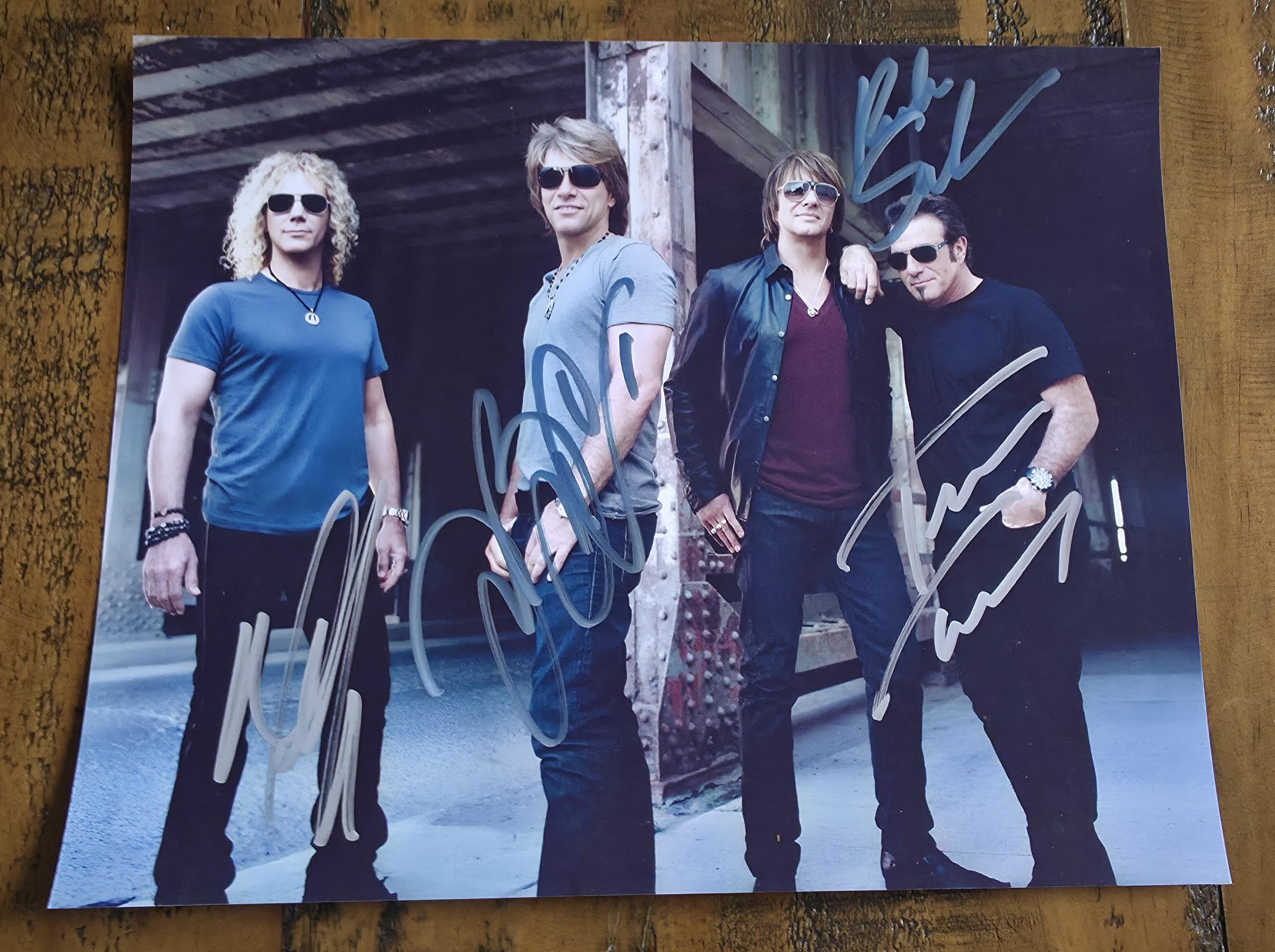 Bon jovi crush tour - Etsy 日本