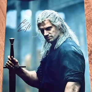 Cavill autograph - Etsy 日本