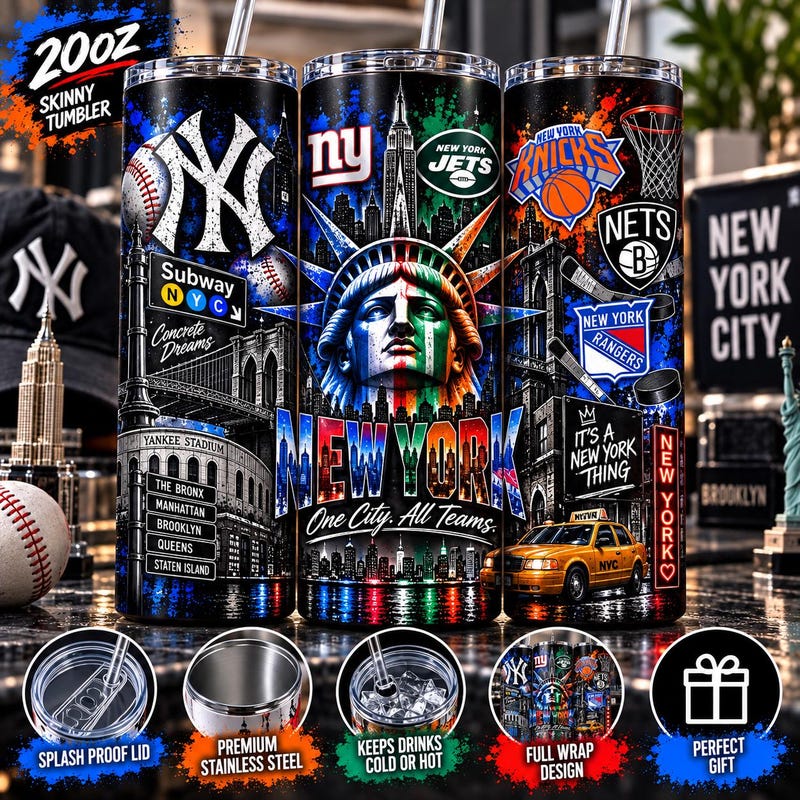 All New York Sports Fan - Etsy